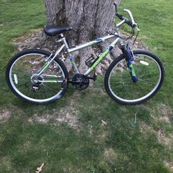 26” Mountain Bike