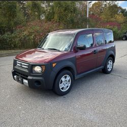2008 Honda Element 