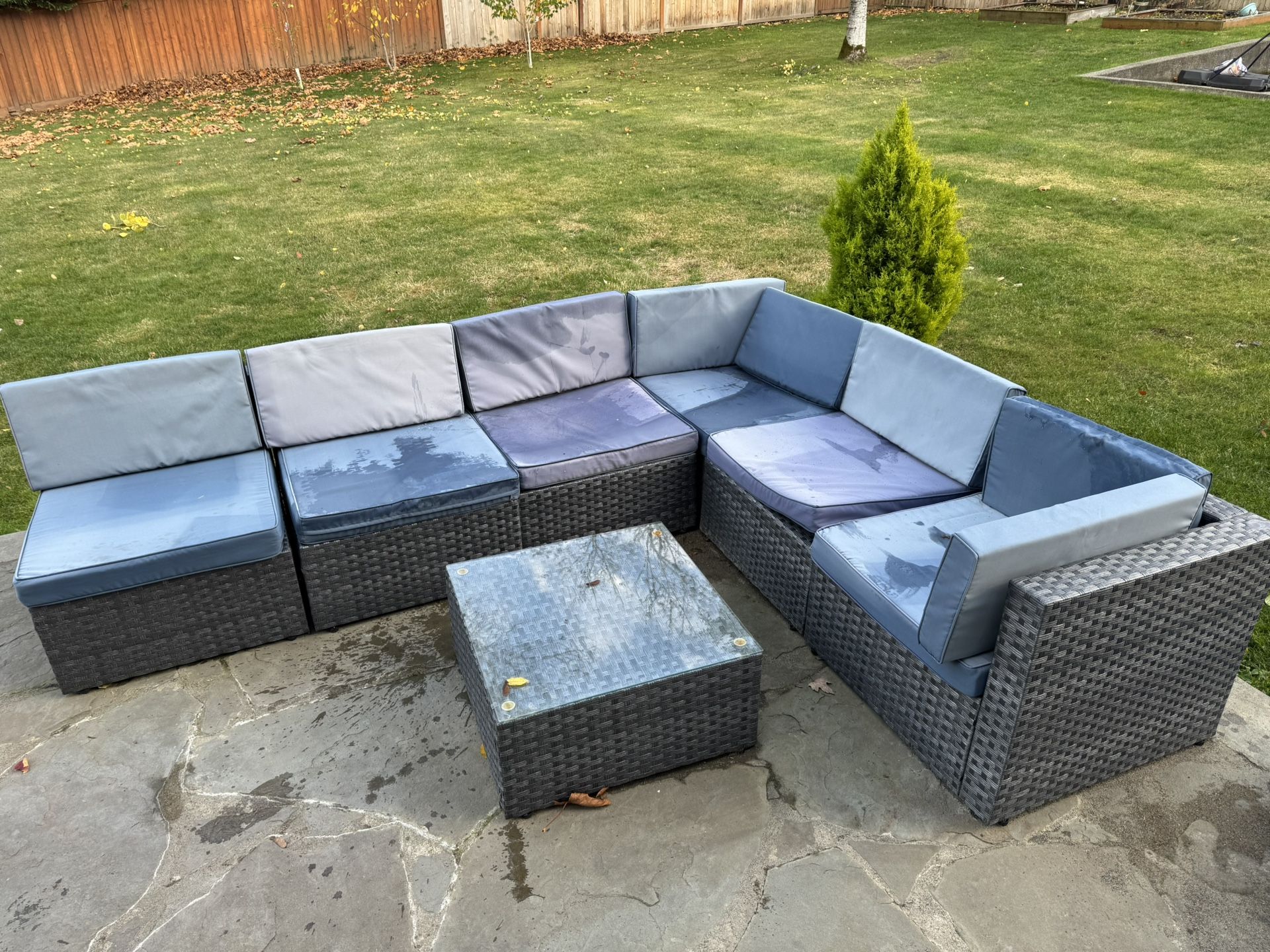 Free Patio Furniture