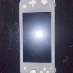Nintendo Switch Lite Gray