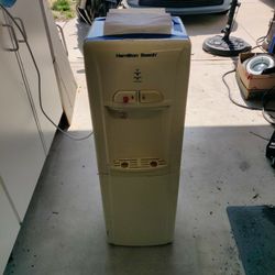 Hamilton Beach Model 2202 Only Hot Works