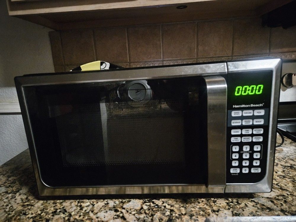 Hamilton Beach Microwave