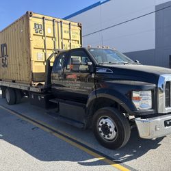 20’ Shipping Container 