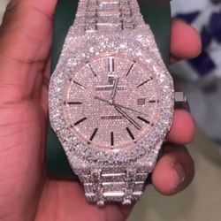 Moissanite  Ap  