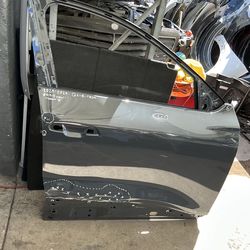 2025 - 2026 AUDI Q6 E-TRON - FRONT PASSENGER SIDE DOOR SHELL OEM