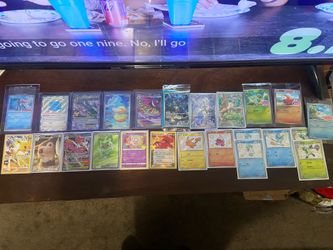 Pokemon Cards Singles For Sale / Trade