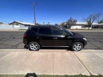 2005 Nissan Murano