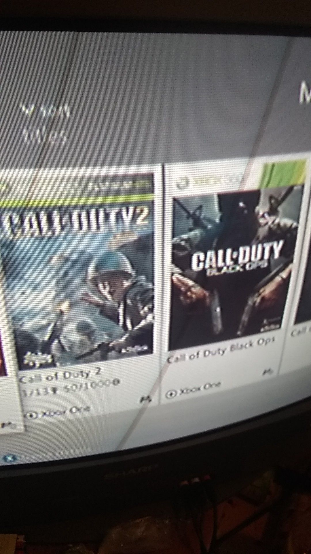 Xbox 360 trade for a PS3 or sell