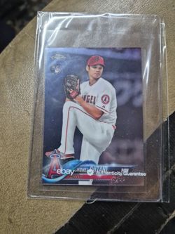 SHOHEI OHTANI ROOKIE #150