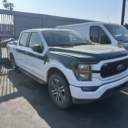 2023 Ford F150