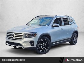 2026 Mercedes-Benz GLB 250