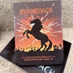 Stagecoach RV RESERVE SPOT LOT 5