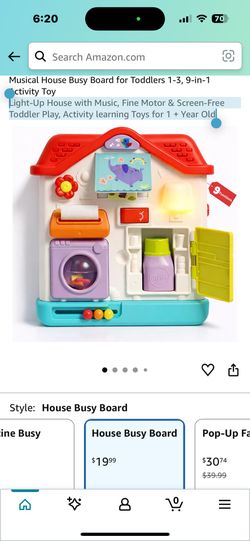 Baby Toy