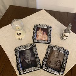 3-D Halloween Decoration Batch