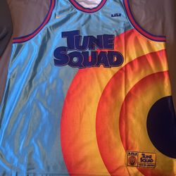 Space Jam Jersey XL