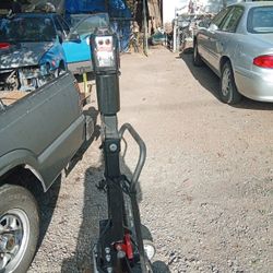 Trilift Model T4010 Scooter Lift