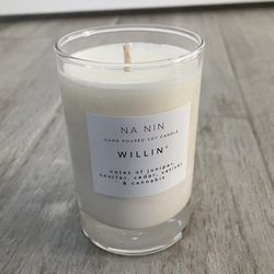 NA NIN Willin’ Candle, 5oz