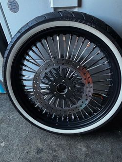 21” rim