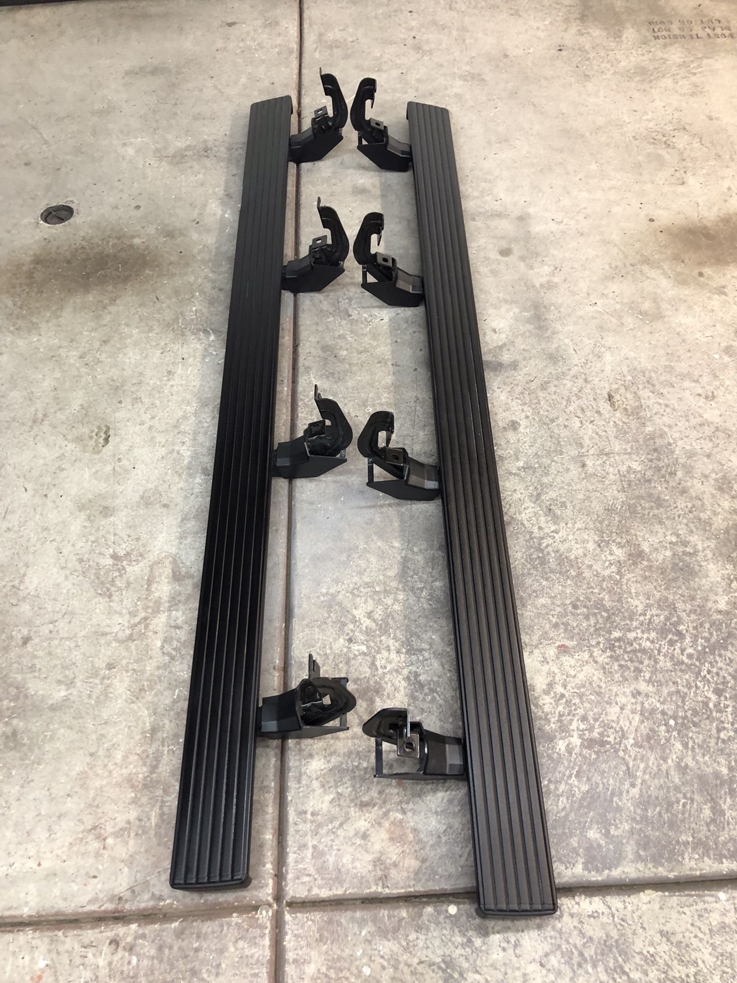 Chevy Silverado 1500 Crew Cab Running Boards 20192023 for Sale in Temecula, CA OfferUp