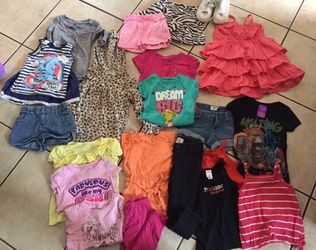 Girls 4/4T clothes!