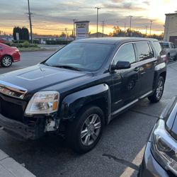 GMC Terrain SLE