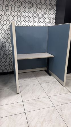 Allsteel  marketing cubicles