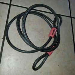 Bike cable