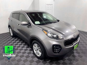 2017 Kia Sportage