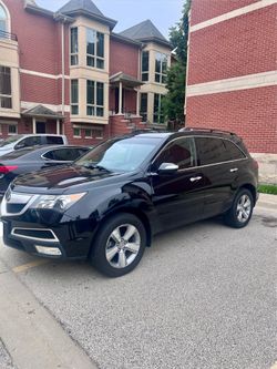 2013 Acura MDX