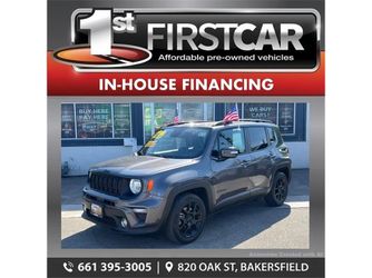 2020 Jeep Renegade
