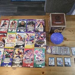 One Piece Starter Deck