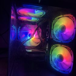 Pre Built PC
