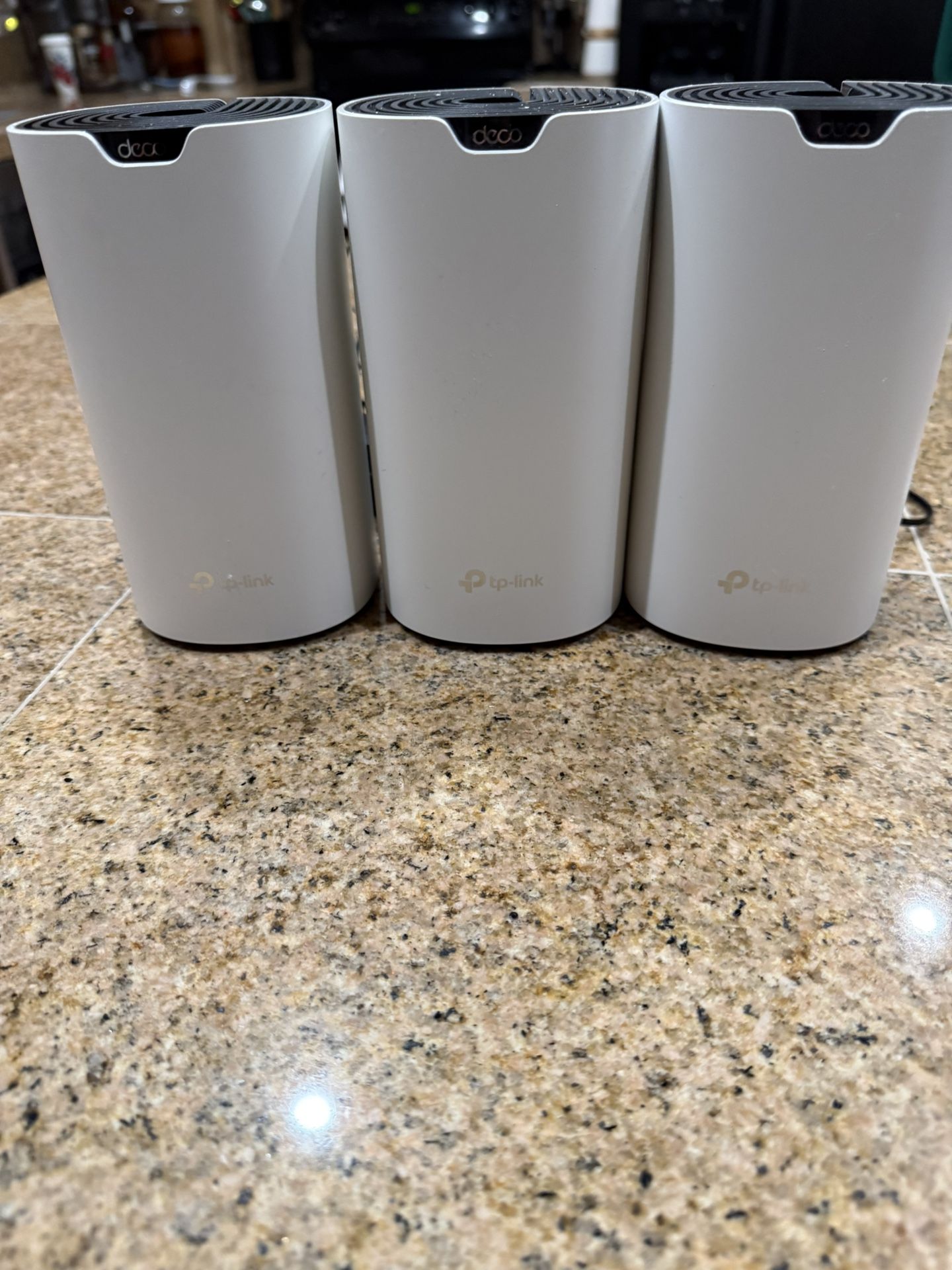 Tp Link Deco Mesh System