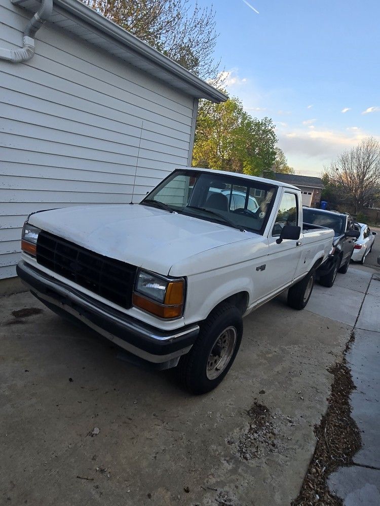 1992 Ford Ranger