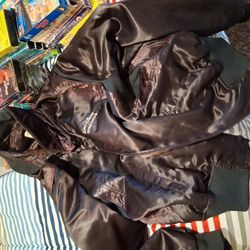vintage Disney Bomber Style Jacket XXL
