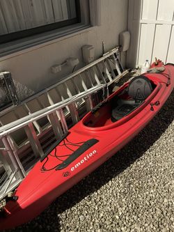 Envy 11 Kayak Lifetime 