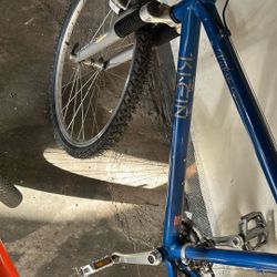 Bicycle