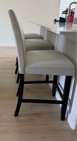 High Counter Stools