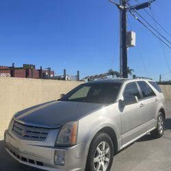 2006 Cadillac SRX