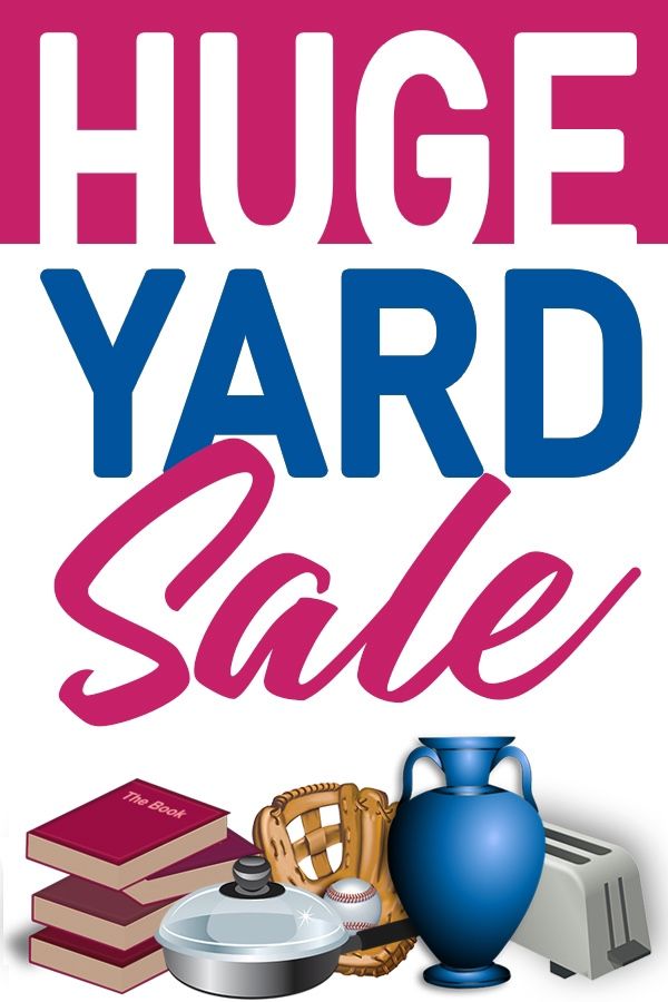 Temecula Wine Country Yard Sale