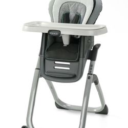 Graco High Chair: Duodiner 6-in-1 (NEW)