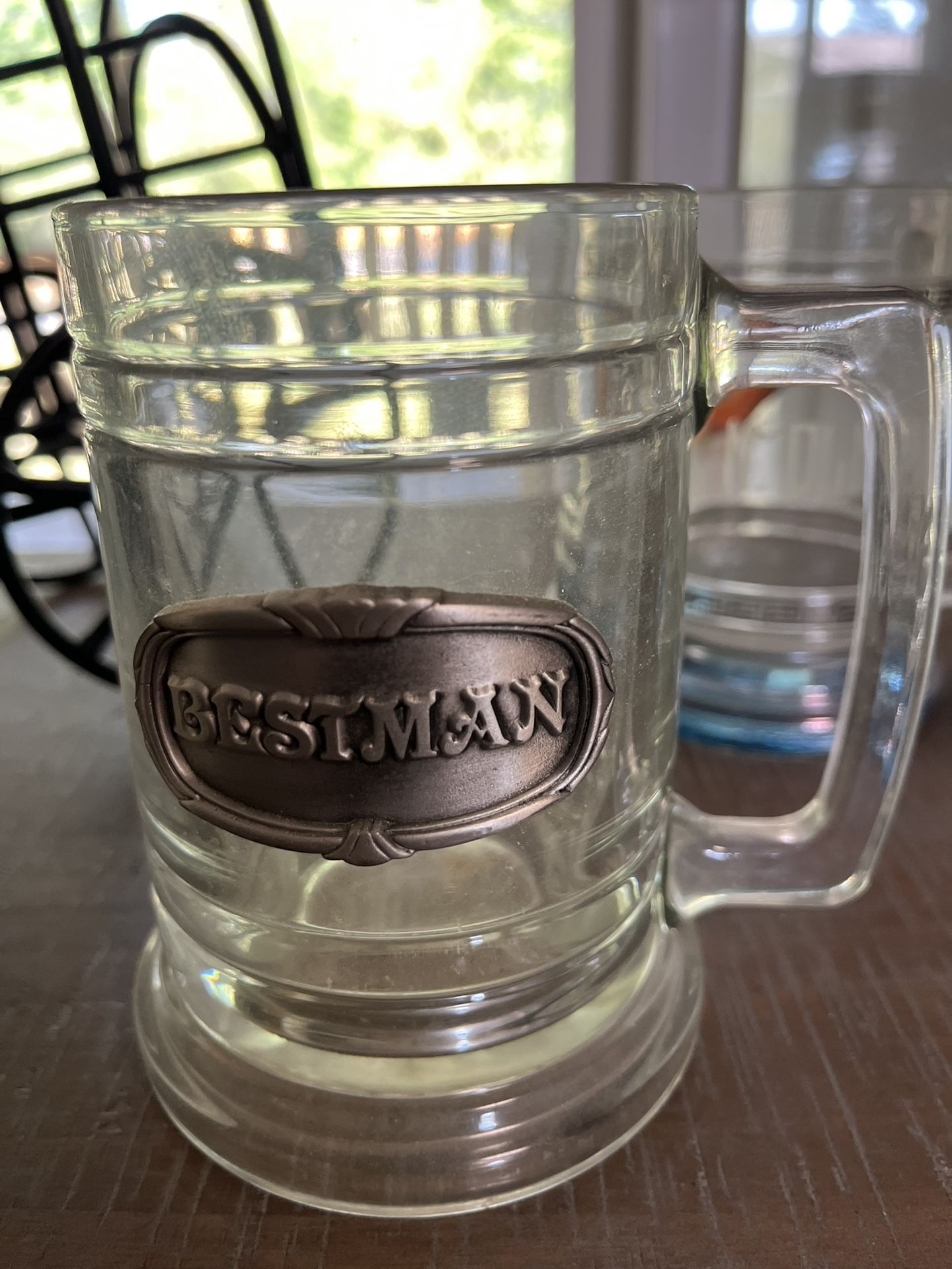Frozen Beer Mugs