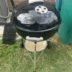 Weber Grill