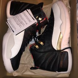 BRAND NEW NEVER WORN Jordan Retro 12s CNY size 7