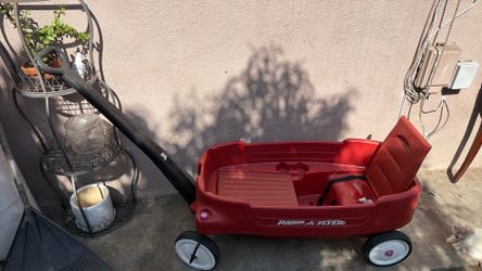 Radio flyer