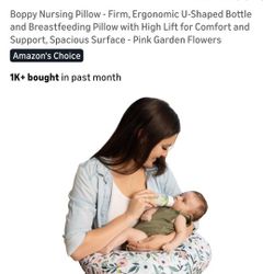 BABY NURSING PILLOW 
