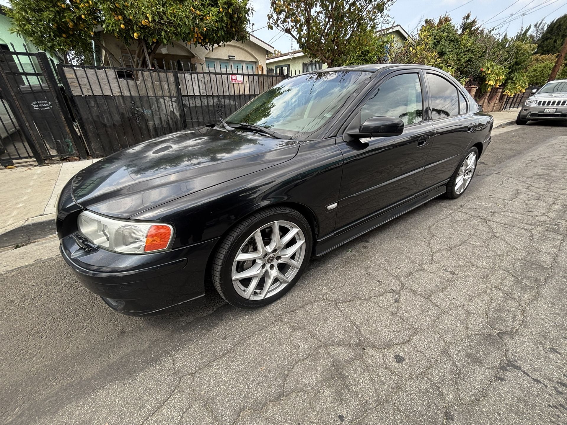 2005 Volvo S60