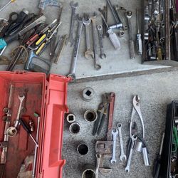 Used Tools