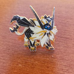 Pokemon official pin good shape 