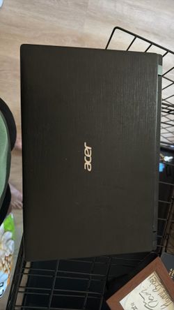 Acer laptop